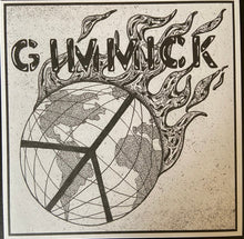 Gimmick: S/T 7"