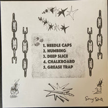 Gimmick: S/T 7"