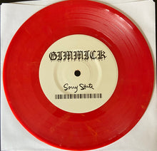Gimmick: S/T 7"