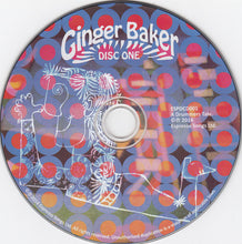 Ginger Baker: A Drummer's Tale 2xCD