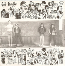 Girl Trouble: When Opposites Attract 7"