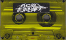 Girth / Acid Feast: Split cassette