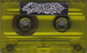 Girth / Acid Feast: Split cassette