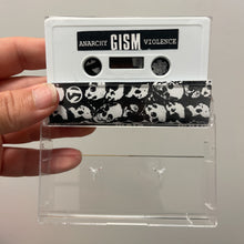 G.I.S.M.: Anarchy Violence cassette