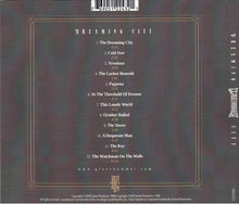 Glass Hammer: Dreaming City CD