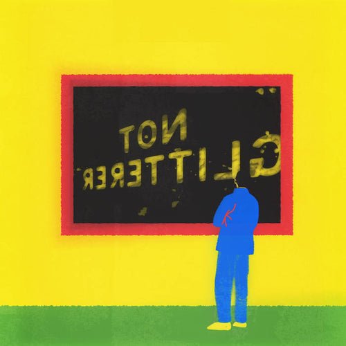 Glitterer: Not Glitterer 12