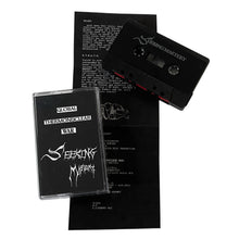 Global Thermonuclear War: Seeking Mastery cassette