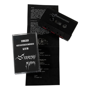 Global Thermonuclear War: Seeking Mastery cassette