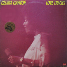 Gloria Gaynor: Love Tracks 12"