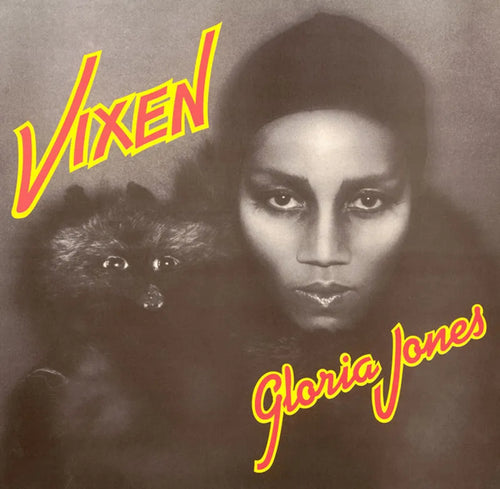Gloria Jones: Vixen 12