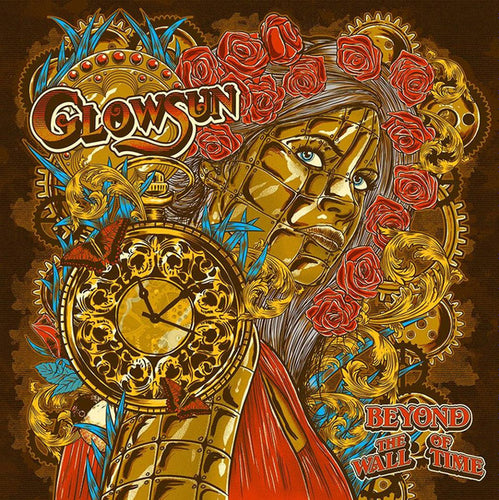 Glowsun: Beyond The Wall Of Time CD