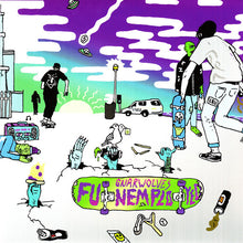 Gnarwolves: Funemployed 7"