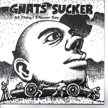 Gnats Sucker: All Thing I'll Never Say 7"