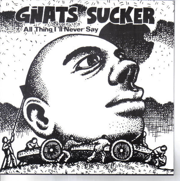 Gnats Sucker: All Thing I'll Never Say 7