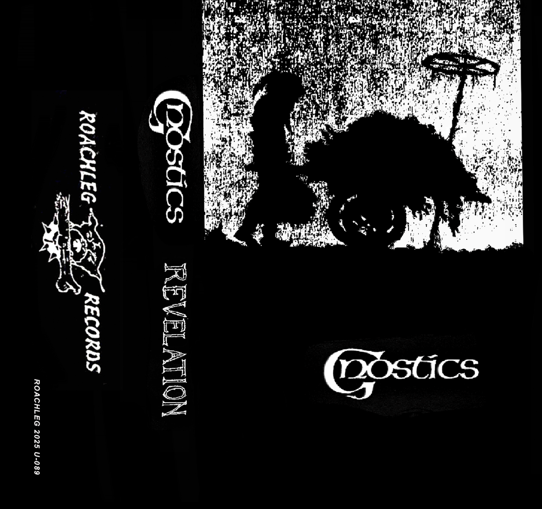 Gnostics: demo cassette