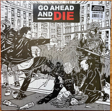Go Ahead And Die: S/T 12"