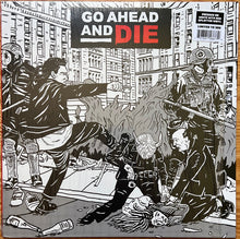 Go Ahead And Die: S/T 12"