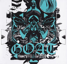 Goat: Dreambuilding / Stonegoat 7"