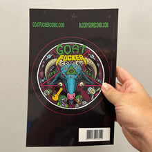 Goat Fucker Comix: 5 Years of Satanic Sleaze paperback
