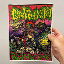 Goat Fucker Comix Issue #4