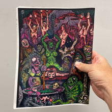 Goat Fucker Comix Issue #4