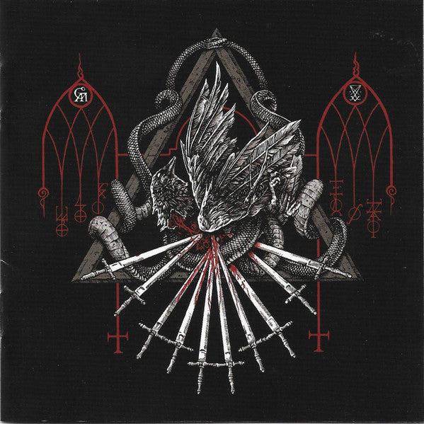 Goatwhore: Angels Hung From The Arches Of Heaven CD