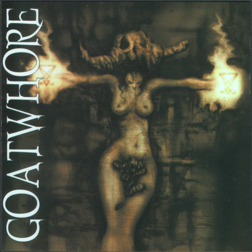 Goatwhore: Funeral Dirge For The Rotting Sun CD