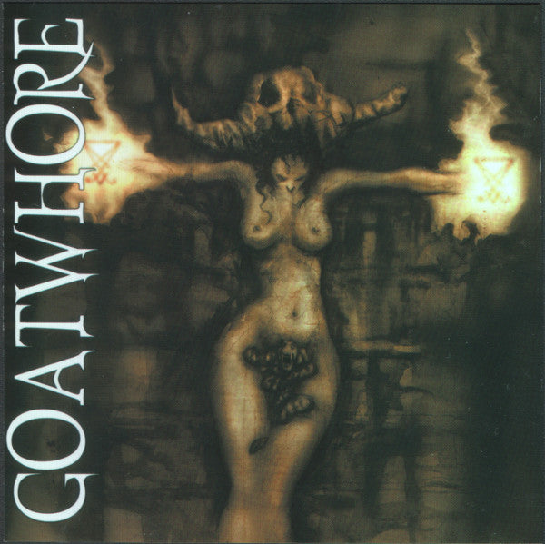 Goatwhore: Funeral Dirge For The Rotting Sun CD