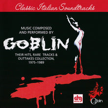 Goblin: Their Hits, Rare Tracks & Outtakes Collection 1975-1989 CD