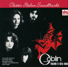 Goblin: Volume II 1975-1980 - Hits, Rare Tracks & Outtakes CD