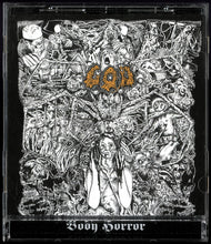 G.O.D.: Body Horror CD