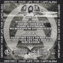 G.O.D.: Destroy Your Life For Capitalism 7"