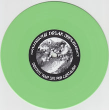 G.O.D.: Destroy Your Life For Capitalism 7"