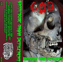 G.O.D.: Grotesque Organ Defilement / Neurofibromatosis cassette