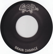G.O.D. / Hyperemesis: Brain Damage / Cutaneous Necrotic Ulceration 7"