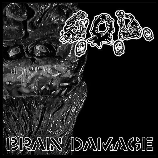 G.O.D. / Hyperemesis: Brain Damage / Cutaneous Necrotic Ulceration 7