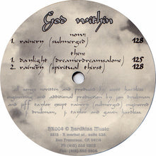 God Within: Raincry 12"