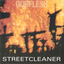 Godflesh: Streetcleaner CD
