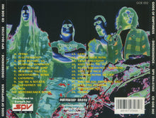Gods Of Emptiness: Disobedience CD