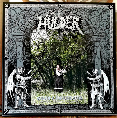 Hulder: Godslastering: Hymns Of A Forlorn Peasantry 12
