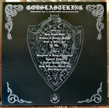 Hulder: Godslastering: Hymns Of A Forlorn Peasantry 12"