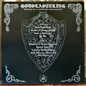 Hulder: Godslastering: Hymns Of A Forlorn Peasantry 12"