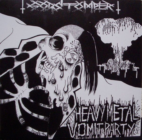 Godstomper: Heavy Metal Vomit Party 12