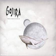 Gojira: From Mars To Sirius CD
