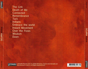Gojira: The Link CD