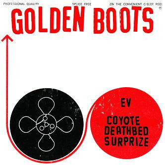 Golden Boots: EV/Coyote Deathbed Surprize 12