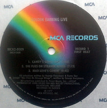 Golden Earring: Live 2x12"