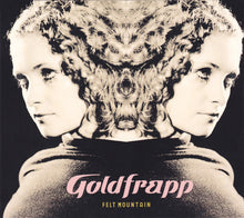Goldfrapp: Felt Mountain CD