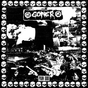Goner: Pain God CD