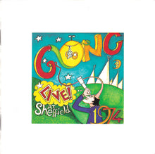 Gong: Live! At Sheffield 1974 CD